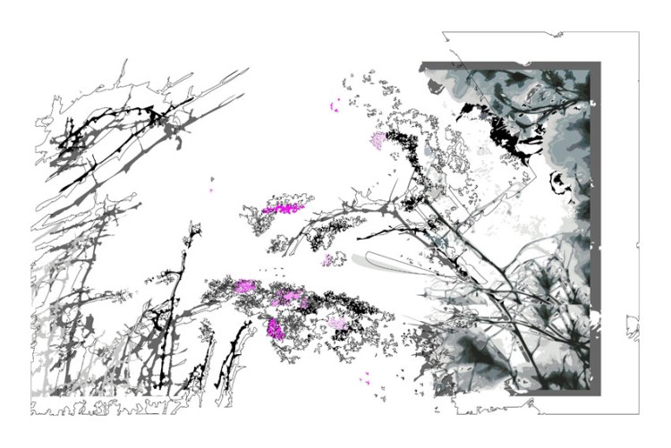 Ohne Titel 2020, 450.-
Druck auf Leinwand, Holzkeilrahmen
limitierte Auflage 1/3